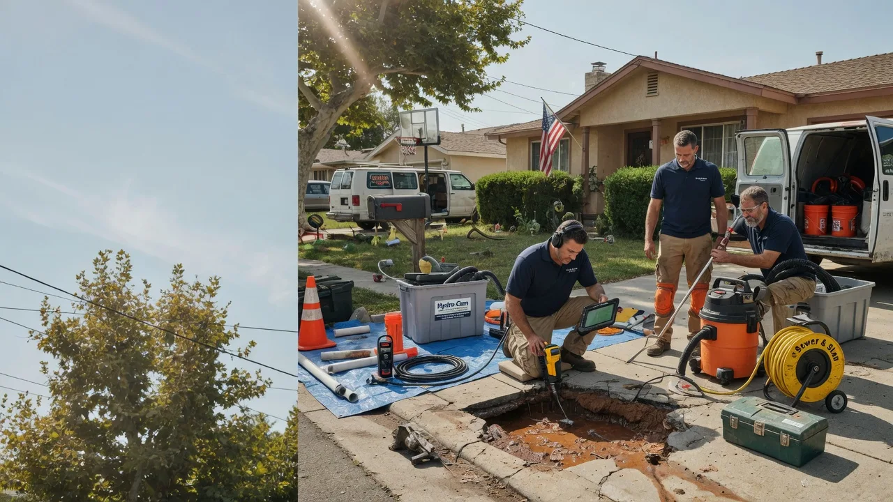 Slab Leak Repair in Rogers, OH near me